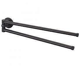 Полотенцедержатель поворотный WasserKRAFT Isar K-7331 купить в интернет-магазине сантехники Sanbest