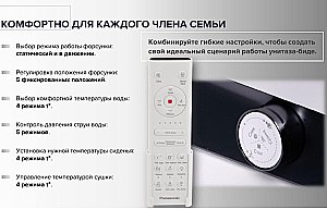 Унитаз Boheme Panasonic 2711 белый купить в интернет-магазине Sanbest