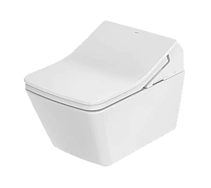 Унитаз подвесной TOTO SP CW522EY с крышкой-биде WASHLET безободковый, слив торнадо, белый купить в интернет-магазине Sanbest