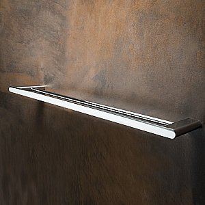 Полотенцедержатель Bemeta Organic 157104051 хром купить в интернет-магазине сантехники Sanbest