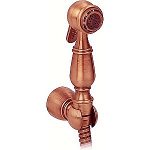 Гигиенический душ Migliore Laura ML.LUR-34.430.RA медь купить в интернет-магазине сантехники Sanbest