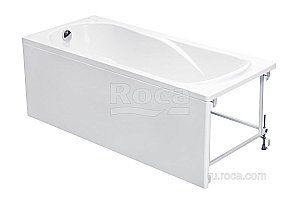 Ванна Roca Uno ZRU9302869 160х75 купить в интернет-магазине Sanbest