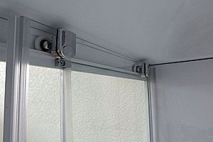 Душевая кабина Royal Bath RB8120HP1-T 120x80 профиль сатин/стекло прозрачное купить в интернет-магазине Sanbest