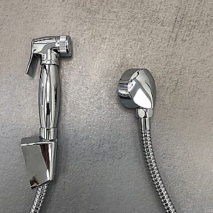 Гигиенический душ PAINI Aria 53CR174KIT хром купить в интернет-магазине сантехники Sanbest