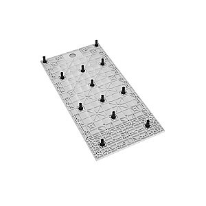 Душевой поддон RGW TUS-W 553702812-01 80x120 белый купить в интернет-магазине Sanbest