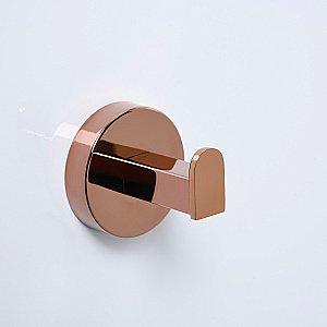 Крючок WasserKraft Asphe K-77700 K-77723 розовое золото купить в интернет-магазине сантехники Sanbest