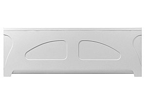 Ванна Эстет Дельта 170x80 белая купить в интернет-магазине Sanbest