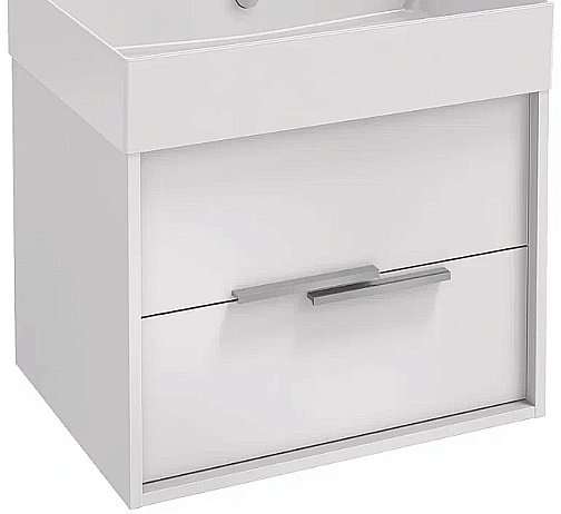 Cмеситель для раковины Jacob Delafon CLEO 1889 E24309-CP хром купить в интернет-магазине сантехники Sanbest