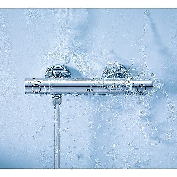 Термостат для душа Grohe Grohtherm 1000 Cosmopolitan M 34286002 купить в интернет-магазине сантехники Sanbest