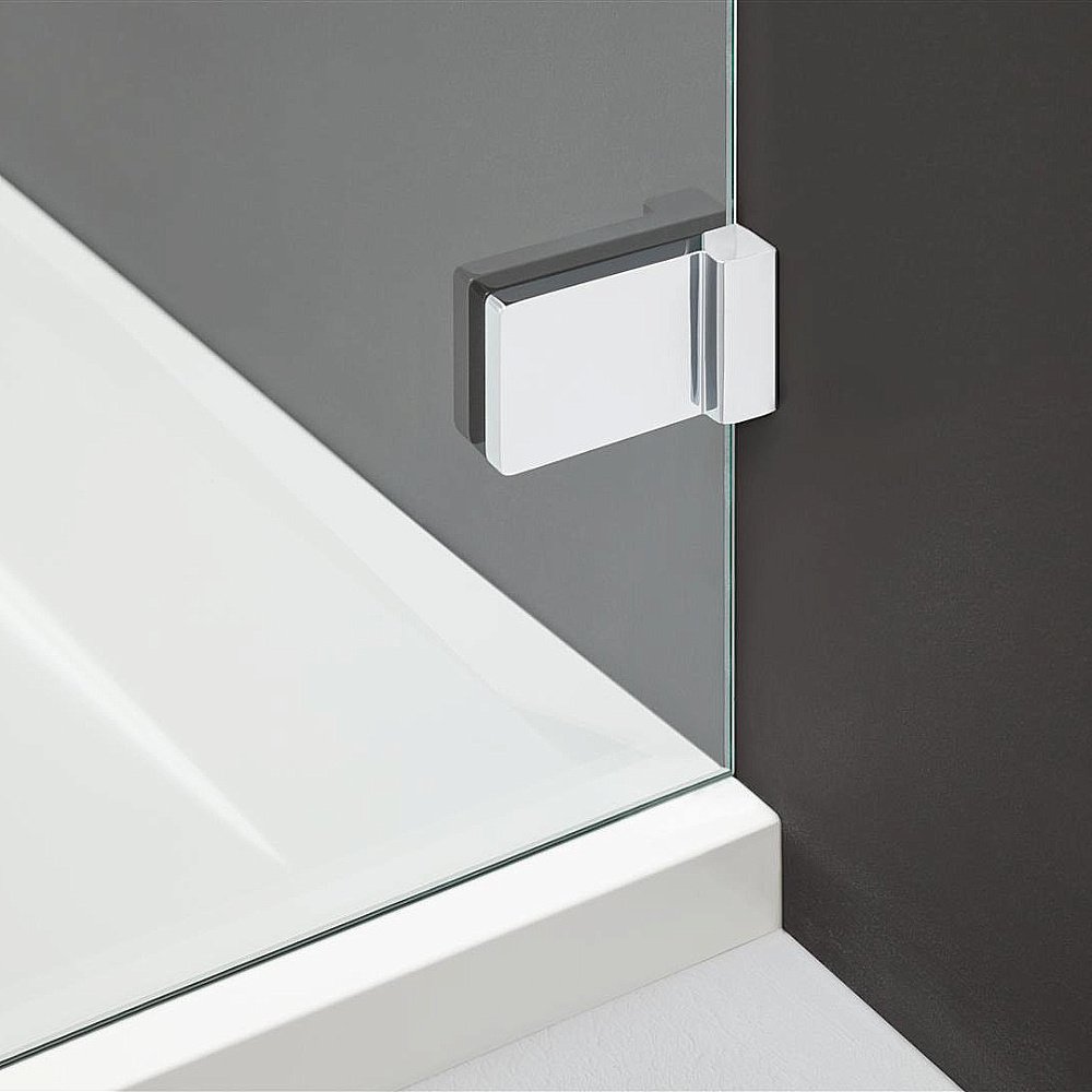 Душевое ограждение Radaway Euphoria Walk In W6 130 383175-01-01 стекло прозрачное/профиль хром купить в интернет-магазине Sanbest