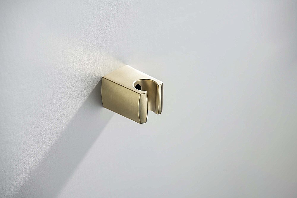 Душевой гарнитур Aquatek Оберон AQ2033BG золото шлифованное купить в интернет-магазине сантехники Sanbest