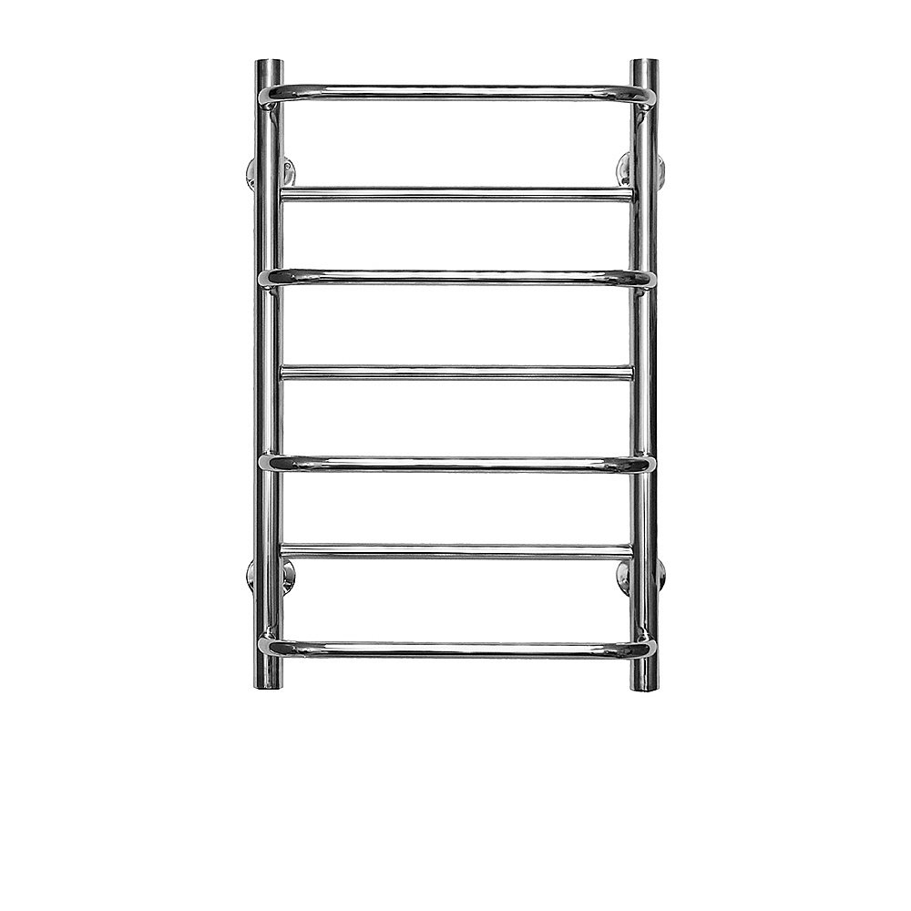 Полотенцесушитель водяной Domoterm Орфей П7 500x700 хром купить в интернет-магазине сантехники Sanbest