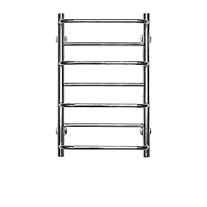 Полотенцесушитель водяной Domoterm Орфей П7 500x700 хром купить в интернет-магазине сантехники Sanbest