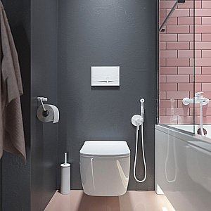 Кнопка для инсталляции IDDIS Unifix 006 UNI06MWi77 купить в интернет-магазине сантехники Sanbest