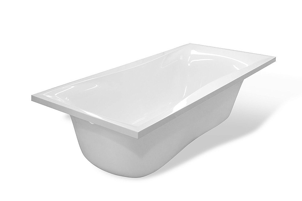 Ванна Эстет Бета 170x80 цвет по RAL купить в интернет-магазине Sanbest