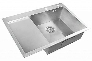 Мойка кухонная Zorg Inox X-7851-R Сталь купить в интернет-магазине сантехники Sanbest