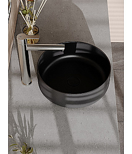 Cмеситель для раковины Agger Easy A3112122 сатин матовый купить в интернет-магазине сантехники Sanbest