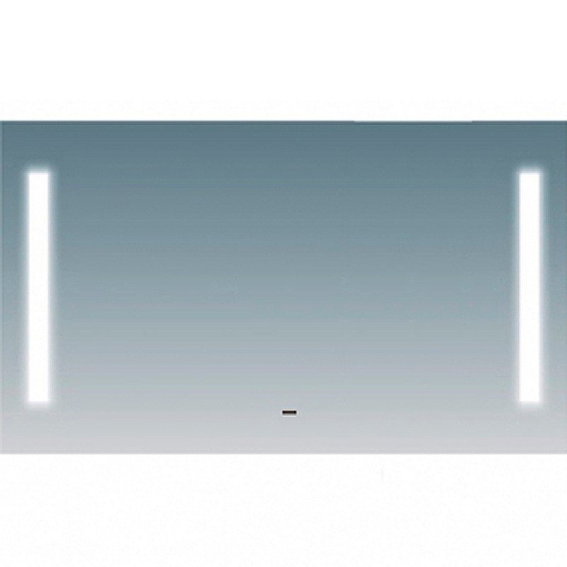 Зеркало Comforty Жасмин 120 00-00013783 в ванную от интернет-магазине сантехники Sanbest