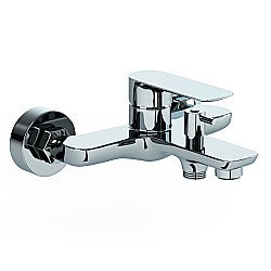 Смеситель для ванны PAINI Garda 76CR111 хром купить в интернет-магазине сантехники Sanbest