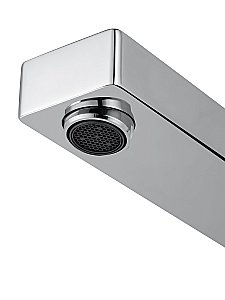 Смеситель для раковины встраиваемый WONZON & WOGHAND FRAME, Хром (WW-88869010-CR) купить в интернет-магазине сантехники Sanbest