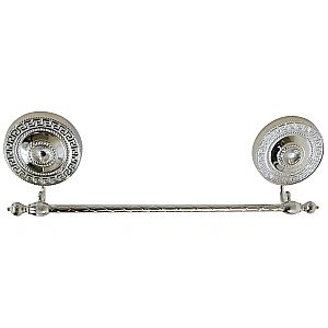 Полотенцедержатель Migliore MONTECARLO 32745 хром купить в интернет-магазине сантехники Sanbest