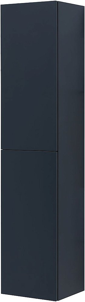 Пенал Aquanet Алвита New 277559 35 Антрацит для ванной в интернет-магазине сантехники Sanbest