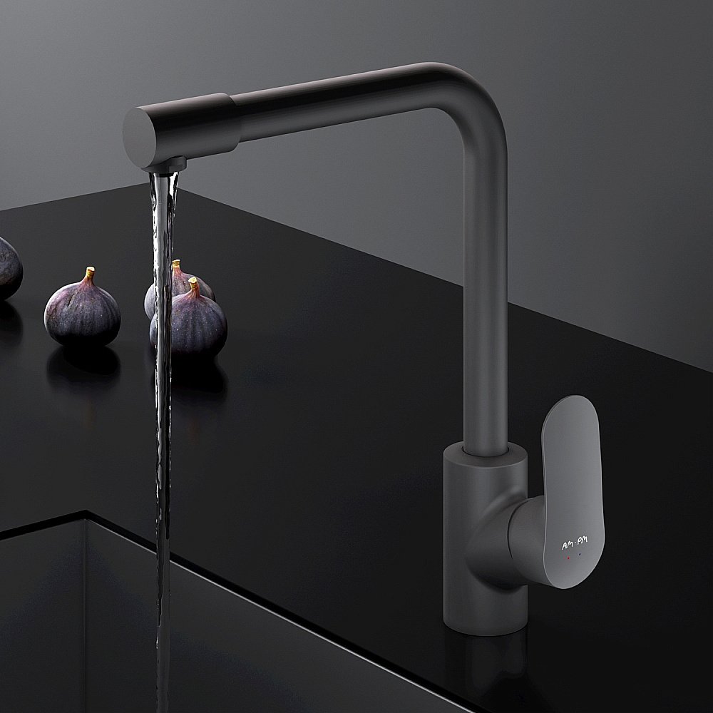 Смеситель для кухни AM.PM Like F8005722 купить в интернет-магазине сантехники Sanbest