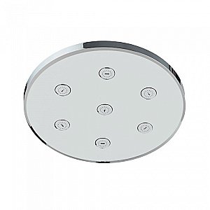 Верхний душ Orange S11TS хром купить в интернет-магазине сантехники Sanbest