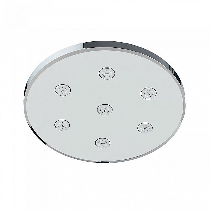 Верхний душ Orange S11TS хром купить в интернет-магазине сантехники Sanbest