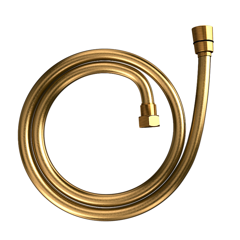 Душевой шланг Elghansa 100 SH072-Bronze бронза купить в интернет-магазине сантехники Sanbest