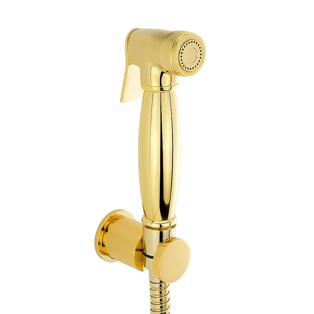Гигиенический душ Migliore TONDA 30903 золото купить в интернет-магазине сантехники Sanbest