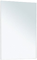 Зеркало Aquanet Lino 253905 60 белый матовый в ванную от интернет-магазине сантехники Sanbest