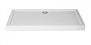 Душевой поддон Aquanet Delta 140х80 купить в интернет-магазине Sanbest