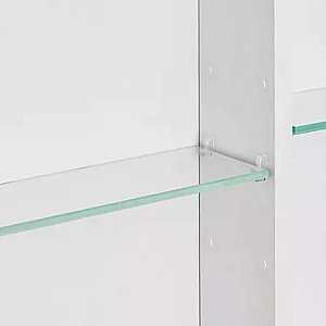 Зеркальный шкаф Акватон Асти 50 купить в интернет-магазине сантехники Sanbest