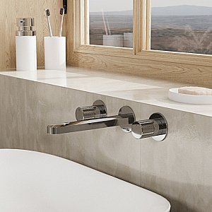 Смеситель для раковины WasserKRAFT Mosel 4645 хром купить в интернет-магазине сантехники Sanbest