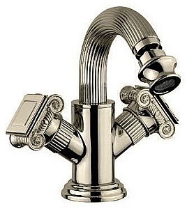 Смеситель для биде Cezares OLIMP-BS2-02-O бронза купить в интернет-магазине сантехники Sanbest