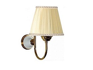 Светильник Tiffany World Harmony TWHA029bi/oro золото/ваниль купить в интернет-магазине сантехники Sanbest