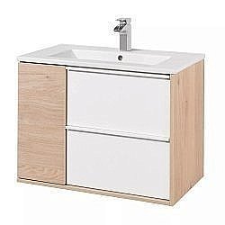 Тумба под раковину Акватон Бостон 75 купить в интернет-магазине сантехники Sanbest