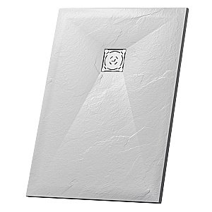 Душевой поддон RGW ST-W Stone Tray 16152815-01 80x150 белый купить в интернет-магазине Sanbest