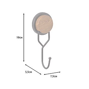 Крючок Fixsen Magic Wood FX-46005 купить в интернет-магазине сантехники Sanbest