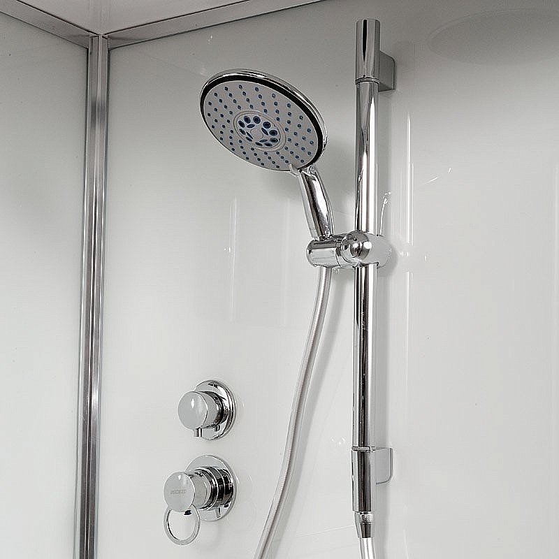 Душевая кабина DTO Серия D D271S 100x100 купить в интернет-магазине Sanbest