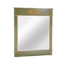 Зеркало Migliore Kantri 26691 97х110 Oliva в ванную от интернет-магазине сантехники Sanbest