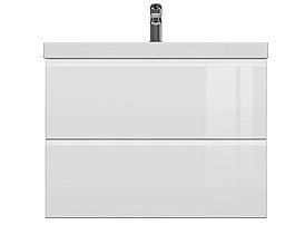 Тумба под раковину Cersanit Moduo Slim 80 64126 купить в интернет-магазине сантехники Sanbest