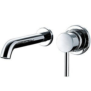 Смеситель для раковины Bossini Oki Z005302.030 хром купить в интернет-магазине сантехники Sanbest