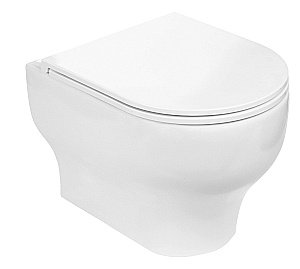 Унитаз с инсталляцией WeltWasser MARBERG 410 + ERLENBACH 004 GL-WT + MAR 410 SE купить в интернет-магазине Sanbest