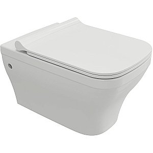 Унитаз подвесной Berges Strati 82132 купить в интернет-магазине Sanbest