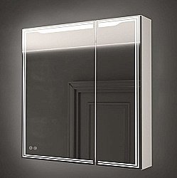 Зеркальный шкаф ART&MAX Merano 80 купить в интернет-магазине сантехники Sanbest