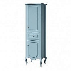 Пенал Caprigo Verona-Н 33551 Синий правый купить в интернет-магазине сантехники Sanbest