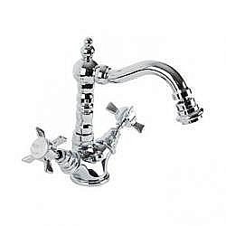 Смеситель для биде Caprigo BRISTOL 21-033 хром купить в интернет-магазине сантехники Sanbest