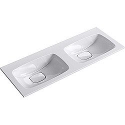 Умывальник AQWELLA Malaga 120 Duet купить в интернет-магазине сантехники Sanbest